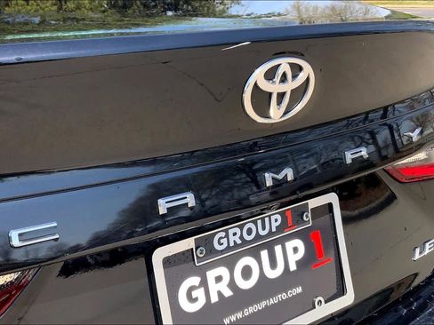 Certified 2025 Toyota Camry LE FWD image 62