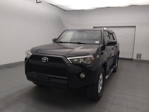 Used 2018 Toyota 4Runner SR5 RWD image 15