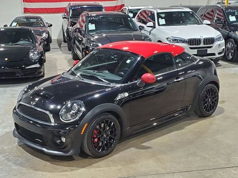 Used 2012 MINI Cooper Coupe John Cooper Works image 37