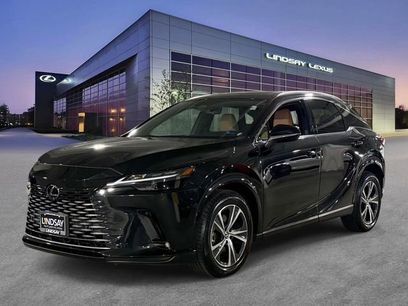 Used 2023 Lexus RX 350 Premium w/ Accessory Package