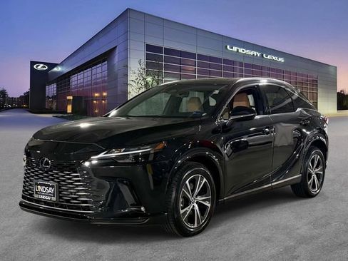 Used 2023 Lexus RX 350 Premium w/ Accessory Package AWD/4WD image 1