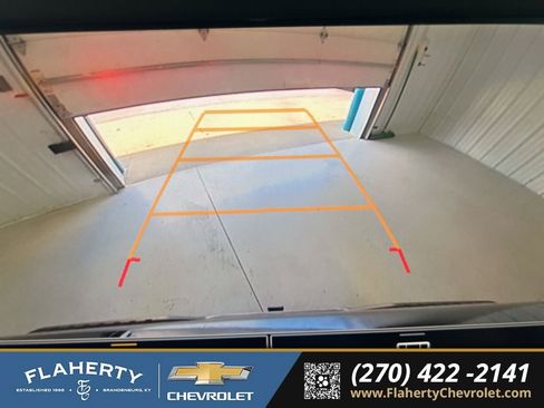 New 2025 Chevrolet Silverado 1500 Custom image 33