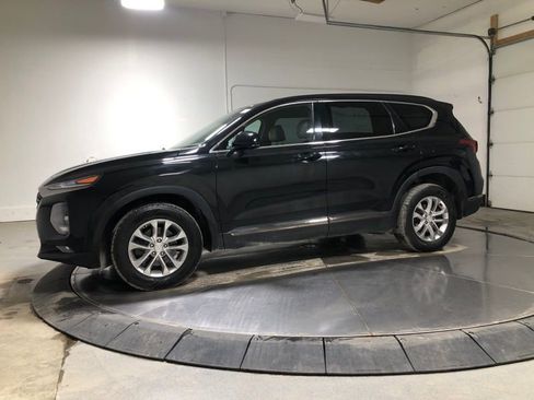 Used 2019 Hyundai Santa Fe SEL AWD/4WD image 4