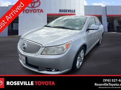 Used 2011 Buick LaCrosse CXL