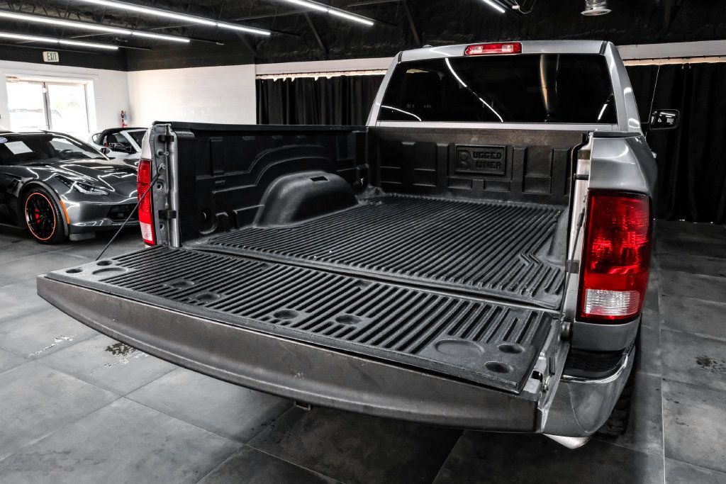 Used 2021 RAM 1500 Classic SLT AWD/4WD image 60