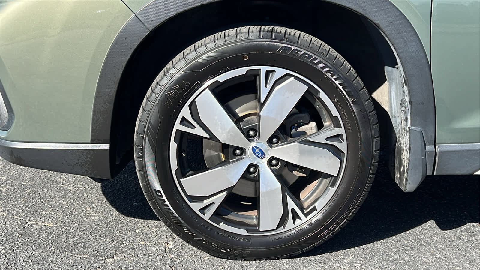 Used 2020 Subaru Forester Touring AWD/4WD image 9