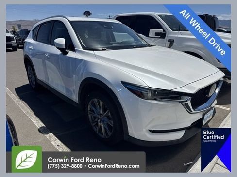 Used 2019 MAZDA CX-5 Grand Touring Reserve AWD/4WD image 1