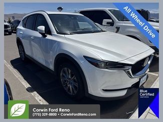 Used 2019 MAZDA CX-5 Grand Touring Reserve AWD/4WD 360° Tour