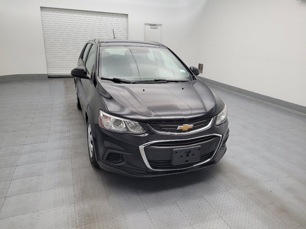 Used 2020 Chevrolet Sonic LT FWD image 14