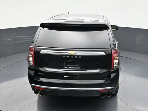 Used 2024 Chevrolet Tahoe High Country w/ Premium Package AWD/4WD image 15