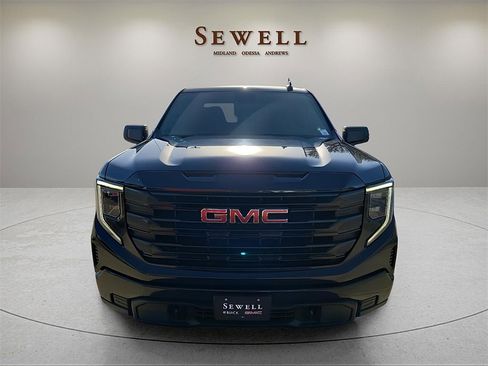 Used 2023 GMC Sierra 1500 Pro w/ Graphite Edition image 8