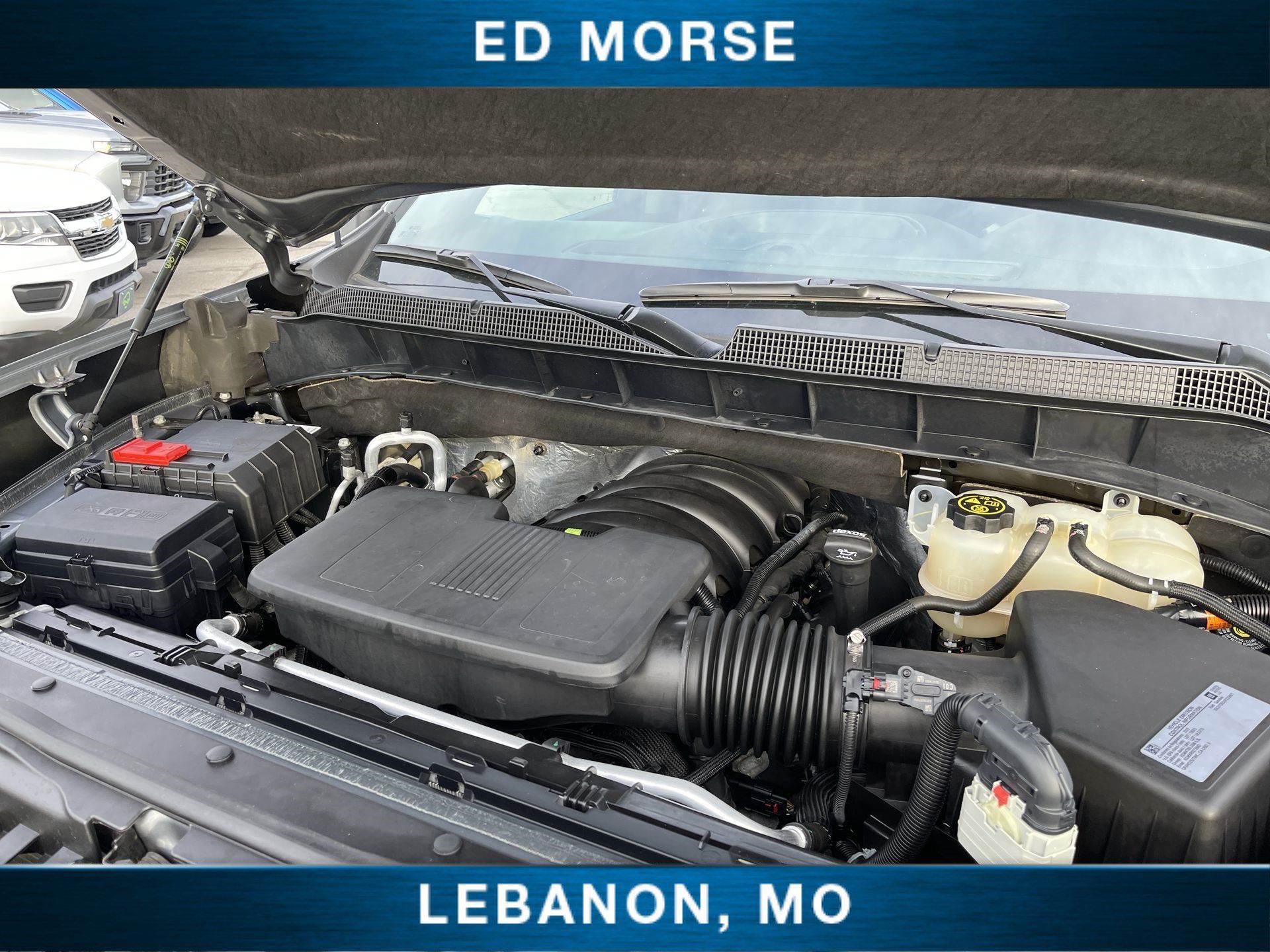 Used 2019 Chevrolet Silverado 1500 LT w/ All-Star Edition AWD/4WD image 28