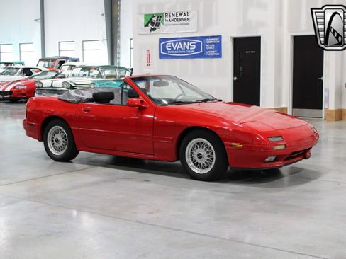 Used 1990 MAZDA RX-7 Convertible image 5