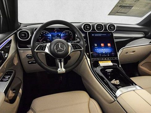 New 2026 Mercedes-Benz GLC 300 4MATIC image 20