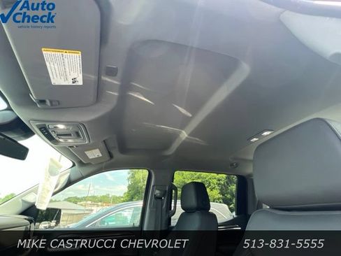 Used 2023 Chevrolet Silverado 1500 LTZ w/ LTZ Convenience Package II AWD/4WD image 14