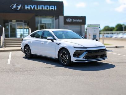 New 2025 Hyundai Sonata SEL