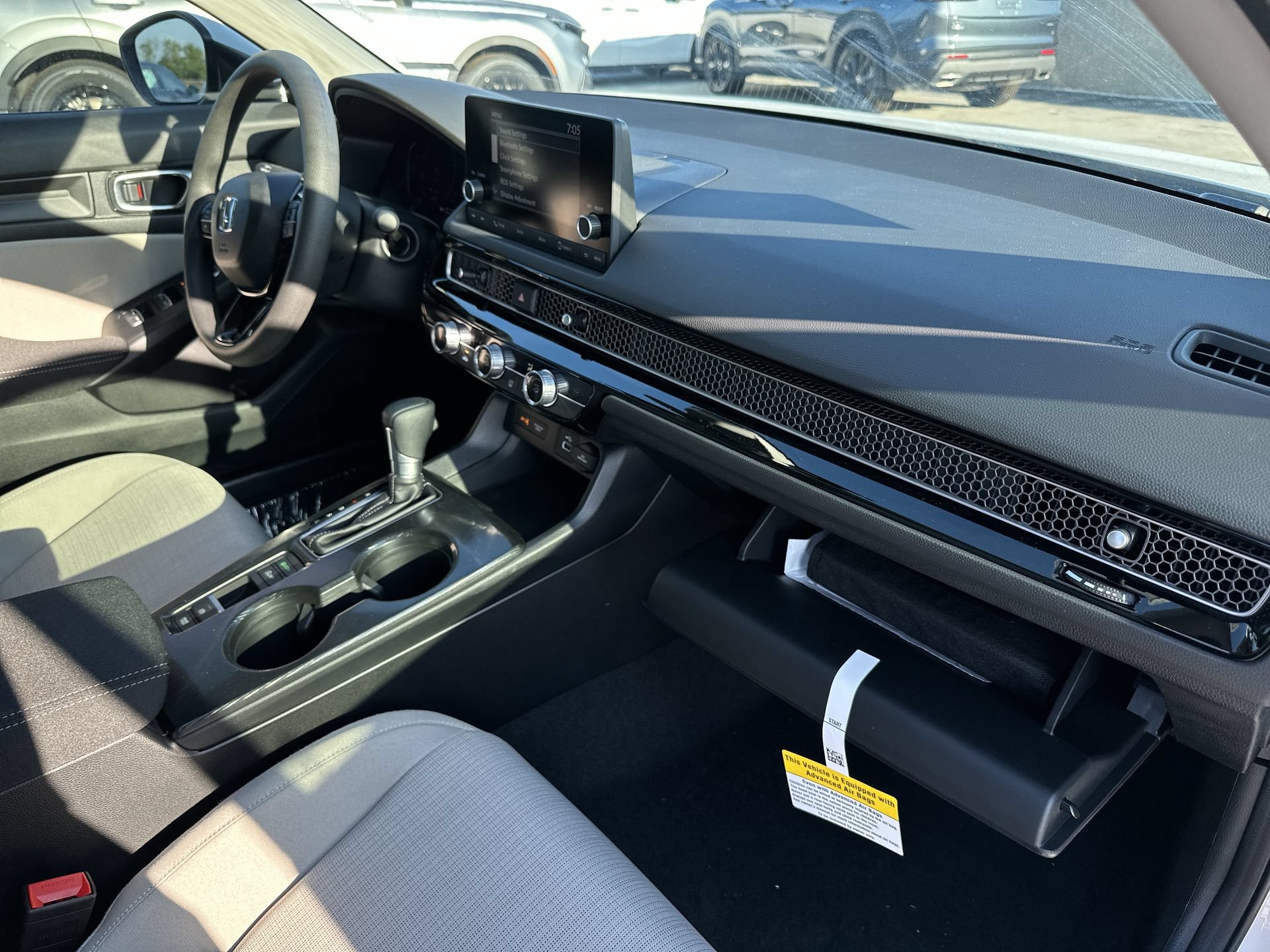 Used 2024 Honda Civic LX image 52
