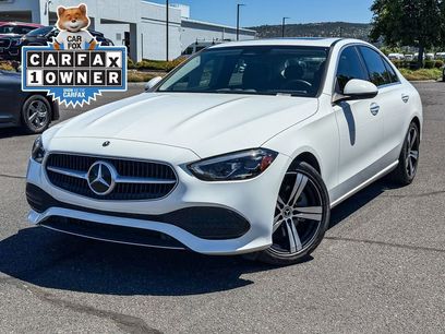 Used 2022 Mercedes-Benz C 300 Sedan
