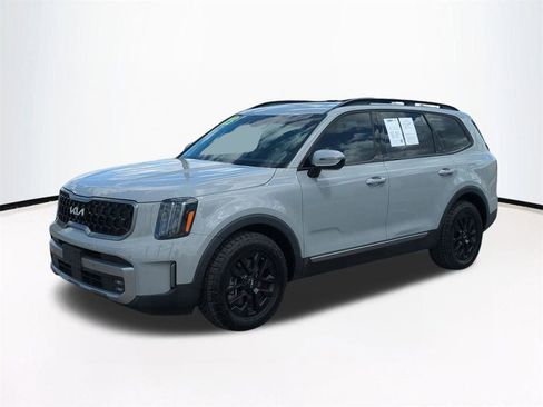 Used 2023 Kia Telluride SX X-Pro AWD/4WD image 9