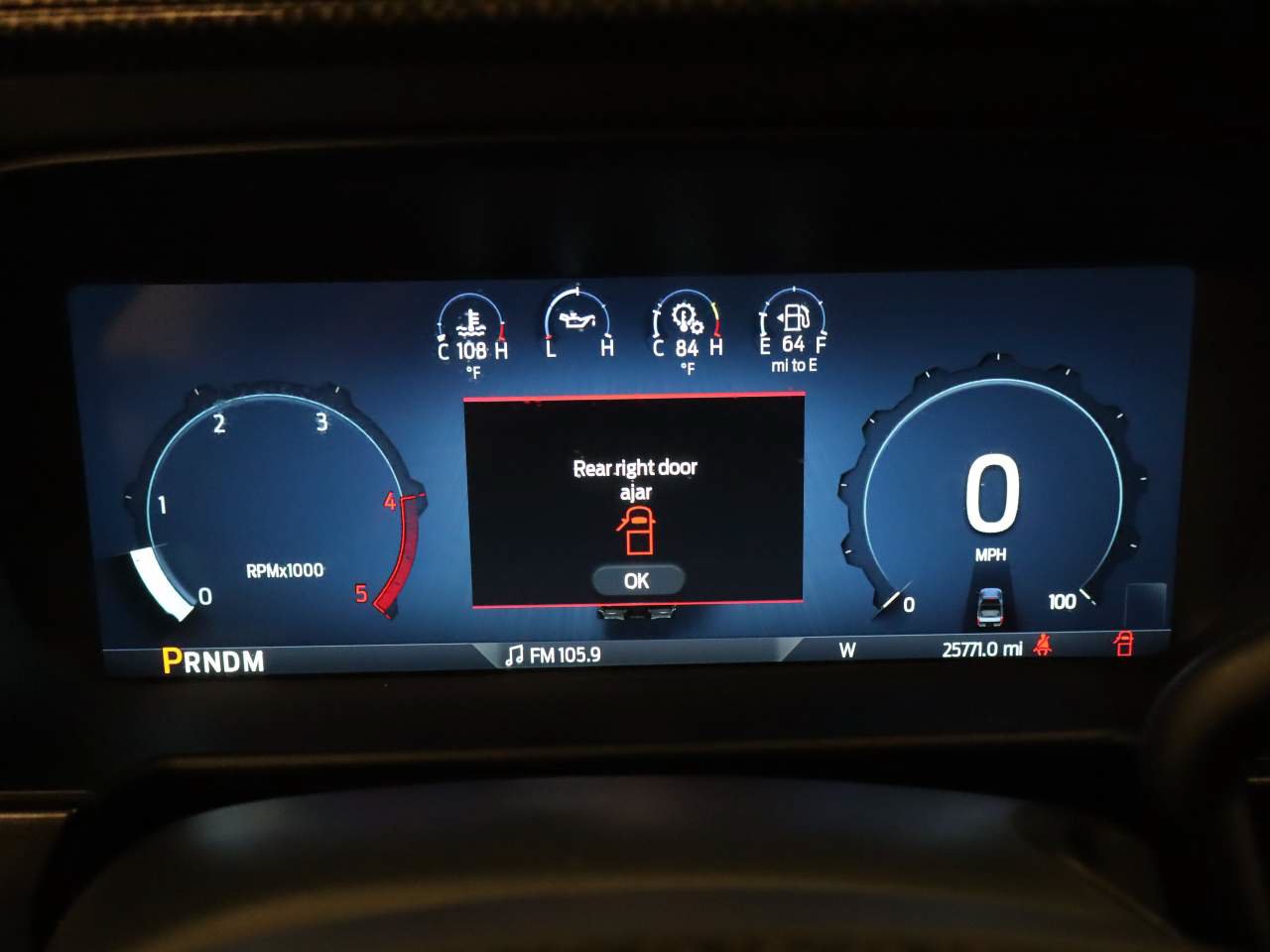 Used 2024 Ford F250 Lariat w/ Lariat Ultimate Package AWD/4WD image 7