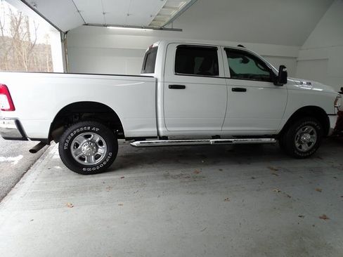 Certified 2024 RAM 2500 Tradesman w/ Chrome Appearance Group image 25