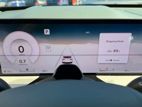 New 2026 Genesis GV80 3.5T Advanced image 7