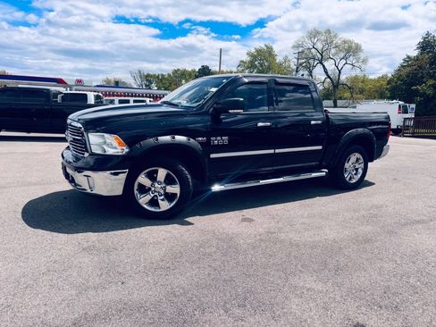 Used 2013 RAM 1500 Big Horn AWD/4WD image 3