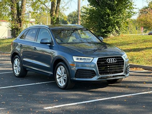 Used 2018 Audi Q3 2.0T Premium Plus w/ Premium Plus Package image 2