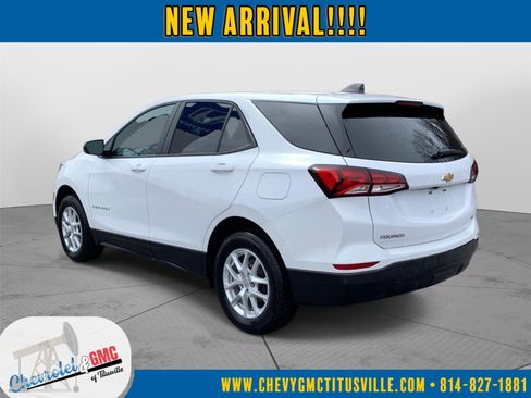Used 2024 Chevrolet Equinox LS w/ LS Convenience Package image 5