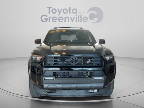 Used 2025 Toyota 4Runner TRD Off-Road AWD/4WD image 9