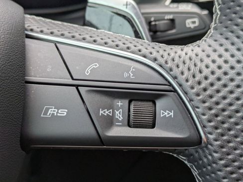 Certified 2024 Audi RS Q8 AWD/4WD image 14