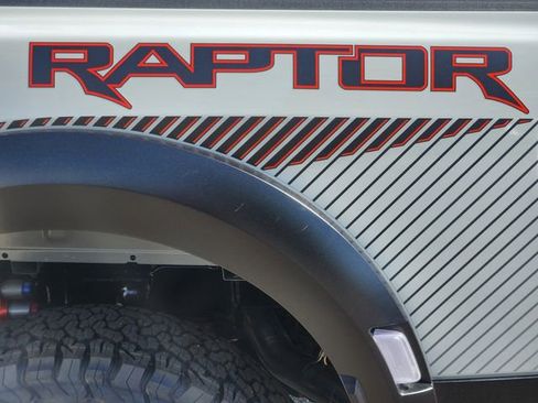 New 2026 Ford F150 Raptor AWD/4WD image 16