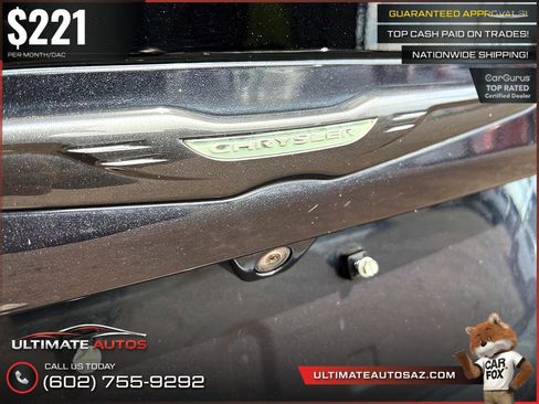 Used 2019 Chrysler Pacifica Touring-L w/ Advanced Safetytec Group FWD image 24