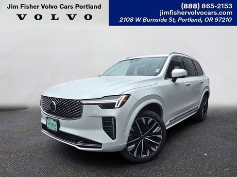 New 2025 Volvo XC90 B5 Plus w/ Protection Package Premier AWD/4WD image 1