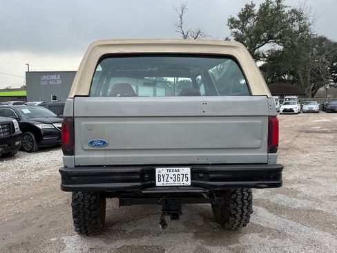 Used 1989 Ford Bronco AWD/4WD image 28