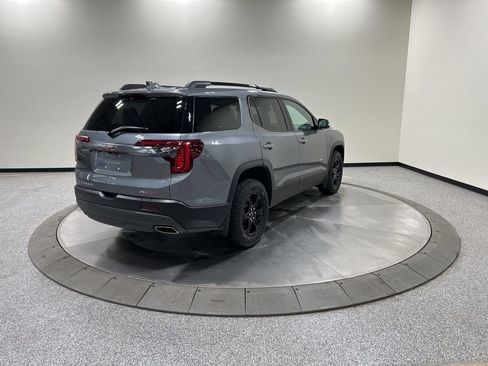 Used 2022 GMC Acadia AT4 w/ Trailering Package image 6
