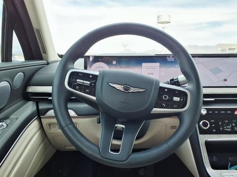 Certified 2026 Genesis GV80 2.5T Prestige AWD/4WD image 20