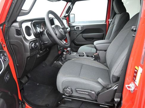 New 2026 Jeep Wrangler Willys image 14