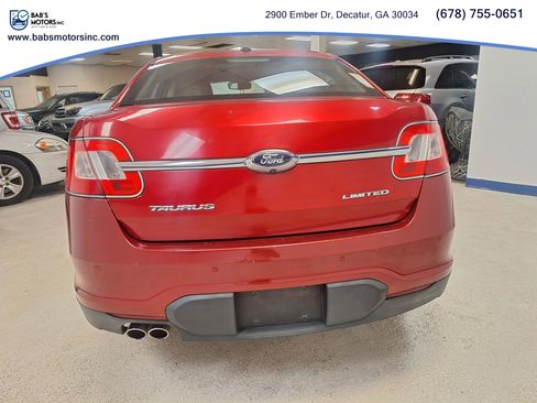 Used 2011 Ford Taurus Limited image 10