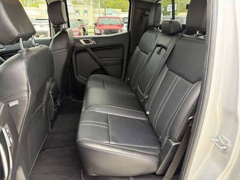 Used 2019 Ford Ranger Lariat w/ Black Appearance Package AWD/4WD image 24