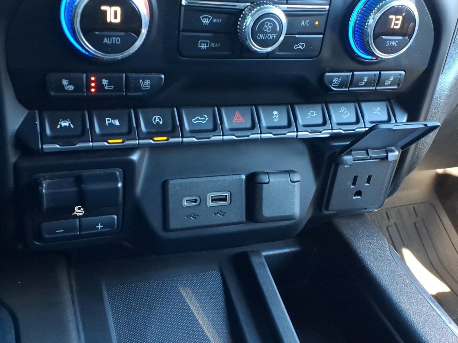 Used 2019 GMC Sierra 1500 Denali w/ Denali Ultimate Package AWD/4WD image 13