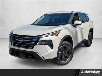 New 2026 Nissan Rogue SV