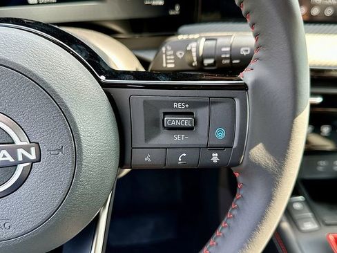 New 2026 Nissan Kicks SR w/ Cold Weather Package AWD/4WD image 15