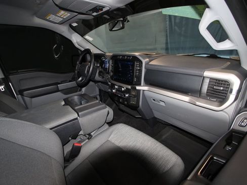 Used 2021 Ford F150 XLT w/ Equipment Group 302A High AWD/4WD image 20