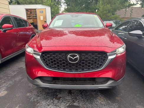 Used 2023 MAZDA CX-5 AWD 2.5 S w/ Select Package image 2