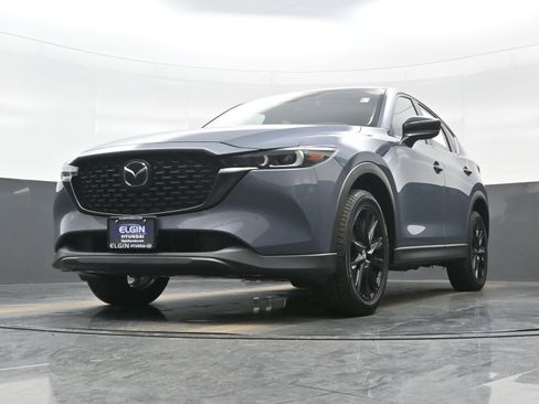 Used 2022 MAZDA CX-5 Carbon Edition image 28