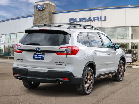 New 2025 Subaru Ascent Bronze Edition image 4