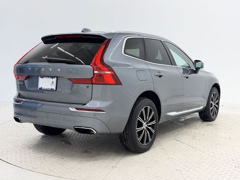 Used 2021 Volvo XC60 T6 Inscription image 9