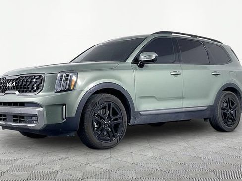 Used 2023 Kia Telluride SX X-Line AWD/4WD image 1