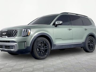 Used 2023 Kia Telluride SX X-Line